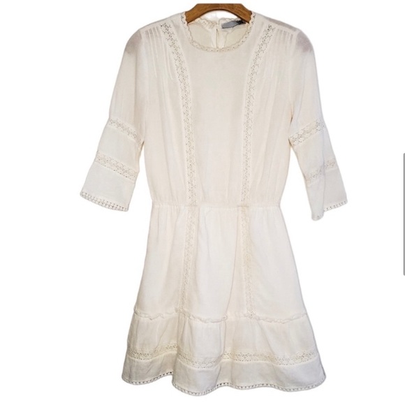 Anine Bing Bohemian Dress, Size XS - Picture 2 of 9